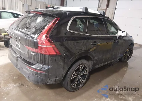 2022 Volvo Xc60 B5 Momentum from USA, damaged, VIN YV4L12RKXN1014643